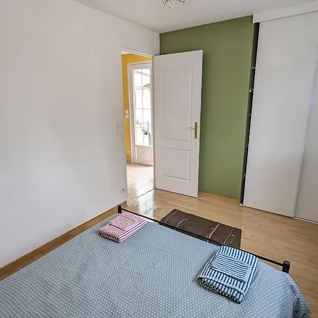 Maison à Hébergement de vacances Montendre