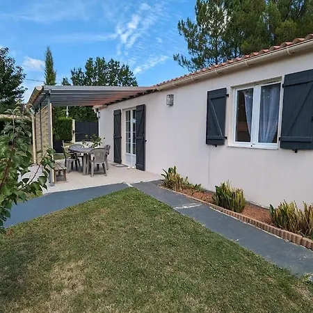 Maison à Hébergement de vacances