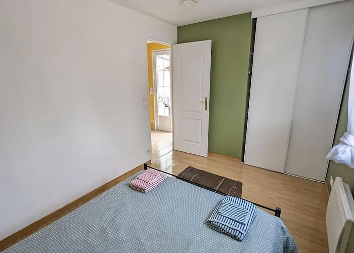 Maison A Semesterbostad Montendre