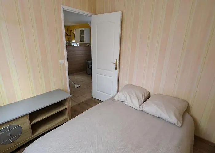 Maison A Semesterbostad