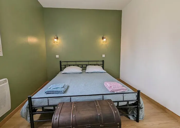 Semesterbostad Maison A *