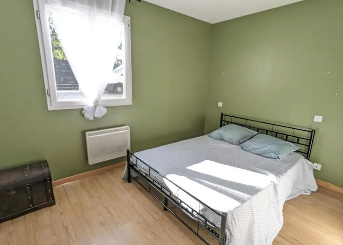 Semesterbostad Maison A *